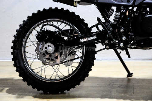 Imagen 6 de 23 de Motomel Skua Xtreme 125cc Enduro Con Doble Freno A Disco
