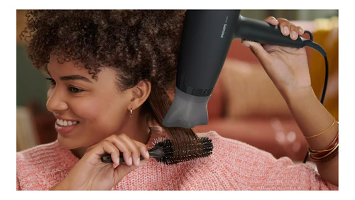 Imagen 7 de 10 de Secador De Pelo Philips 3000 Series Bhd302/10 1600w Premium