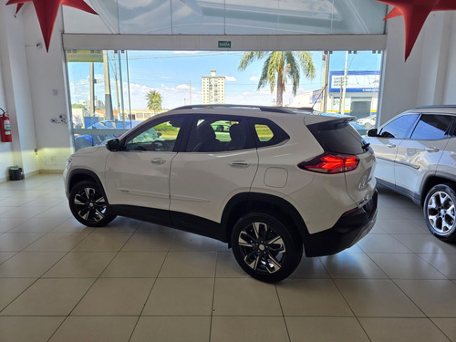 Chevrolet Tracker 1.2 4P FLEX TURBO PREMIER AUTOMÁTICO