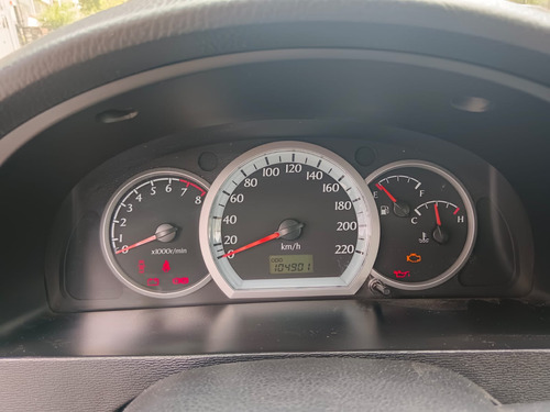 Chevrolet Optra Ii Ls Nb 1.6 Mt Ac Abs