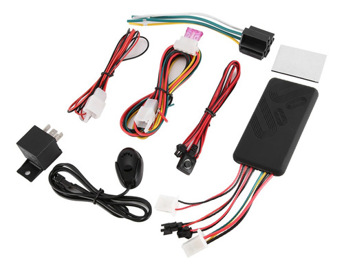 Tk100 Coche Camión Motocicleta Localizador Gps Tracker Gsm G