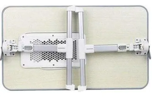 Mesa Para Laptop Ajustable Con Ventilador Soporte Ergonómico