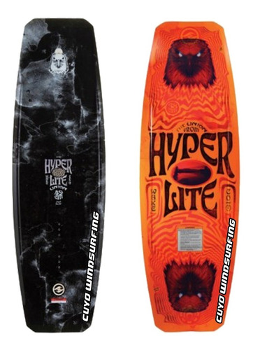 Tabla Wakeboard Hyperlite Union 38 Cm Cable Parque