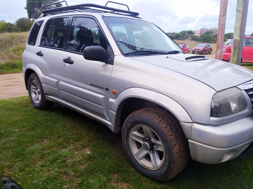 Grand Vitara Tdi Año 2001