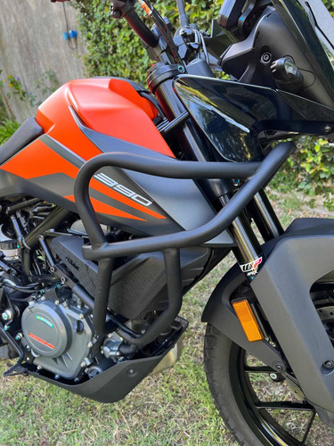 Imagen 5 de 14 de Ktm 390 Adventure