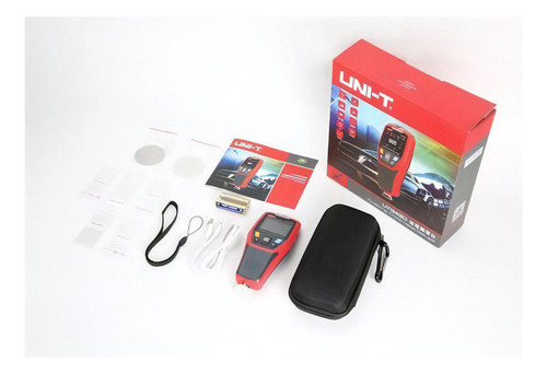 Medidor Pc Espesor Recubrimiento Pintura Ut343d® Uni-t® Usb®