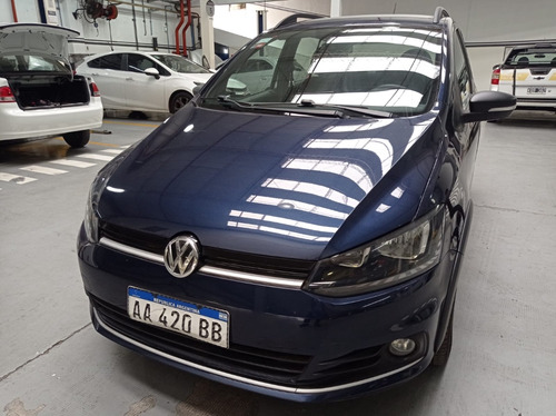 Volkswagen Fox 1.6 Track