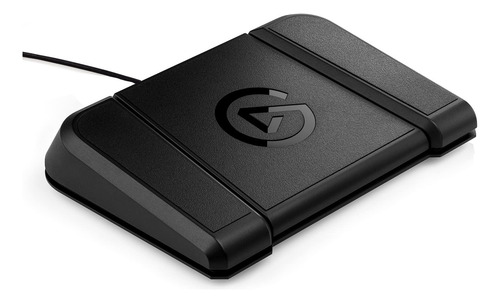 Elgato Stream Deck Pedal - Controlador Sin Manos, 3 Pedales