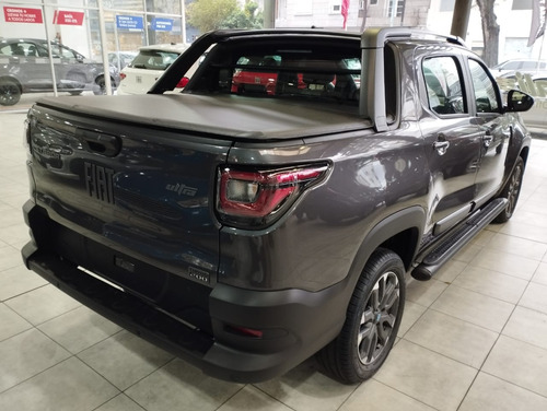 Fiat Strada 1.0 Ultra T200 Cvt