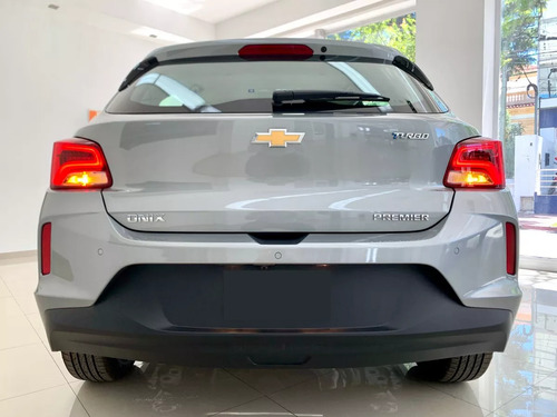 Chevrolet Onix 1.0 Turbo Premier At