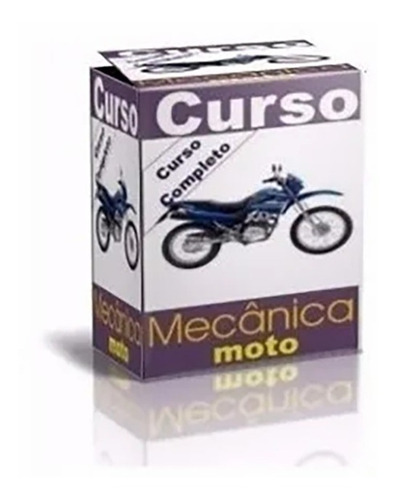 Imagem 3 de 7 de Curso De Mecânica E Injeção Eletrônica De Motos (cod:01)