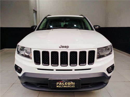 Jeep Compass 2.0 SPORT 4X2 16V GASOLINA 4P AUTOMÁTICO