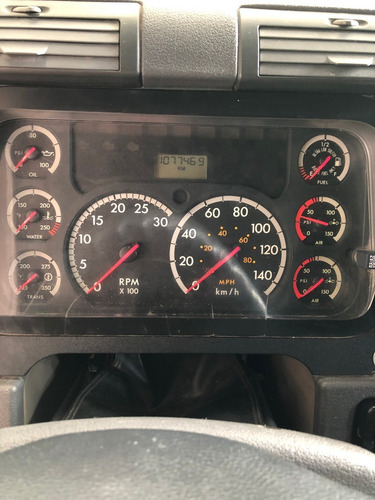 Imagen 6 de 10 de Freightliner Cascadia 2015 Nacional 3 Meses De Garantia