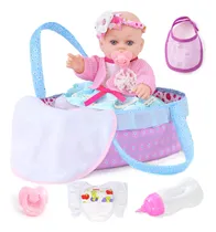 Comprar Muñecas Realistas Para Bebé De 12 Pulgadas Con Accesorios Y 