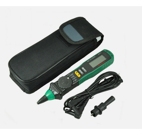 Mastech Ms8211d Tester Multímetro Autorango Super Compacto