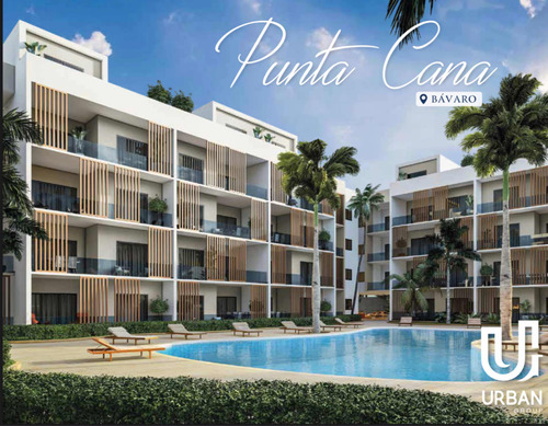 Apartamento 2 Habitaciones Listo, Punta Cana, Los Corales