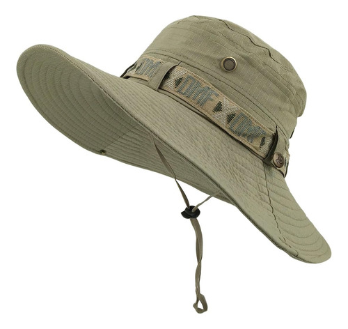 Lethmik Fishing Sun Boonie Hat Waterproof Summer Uv Prote...