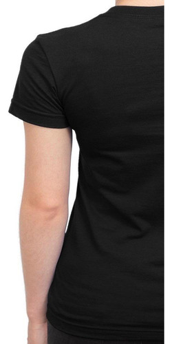 Camiseta Mickey Mouse E Minnie Halloween D Baby Look Fem M2