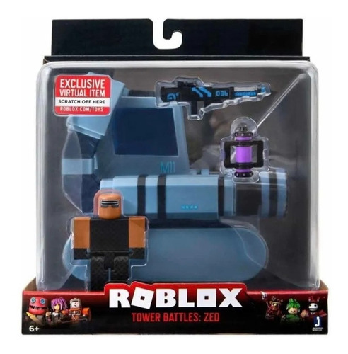 Roblox Set Vehiculo  Tanque Y Personaje Mas Codigo Virtual