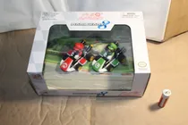 Comprar Set Coches Kart Pull Speed Luigi Mario Nintendo Friccion
