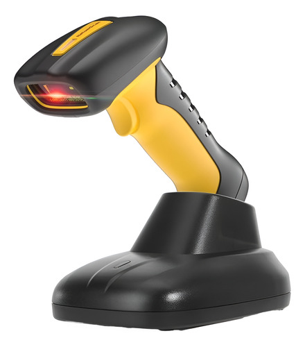 Netumscan Ns-1288 Escáner 2d Inalámbrico Con Soporte