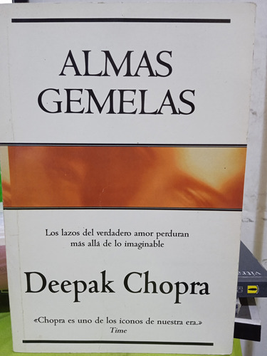 Almas Gemelas Deepak Chopra 