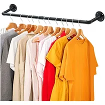 Comprar Percheros Industrial De 2 Bases Para Colgar En La Pared