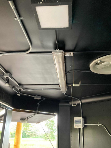 Food Truck Trailer