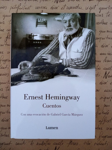 Cuentos Completos | Ernest Hemingway | Tapa Dura