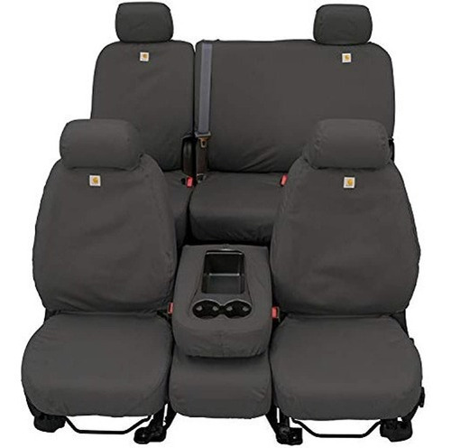 Covercraft - Ssc2504cagy Carhartt Seatsaver Funda De Asiento