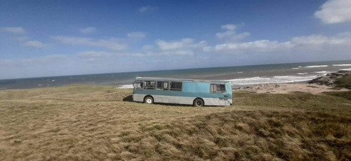Motorhome Colectivo Deutz El Detalle Oa101 Okm Ducha Finland