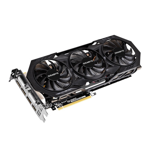 Geforce Gigabyte Gtx 970 4 Gb Gddr5 256 Bits (Usado)
