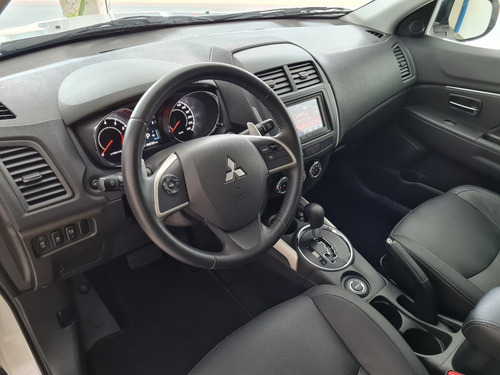 Imagem 4 de 10 de Mitsubishi Asx Awd 4x4 2018