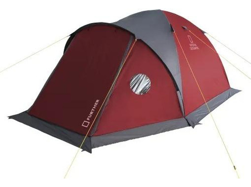 Carpa 5 Personas Rockport National Geographic 