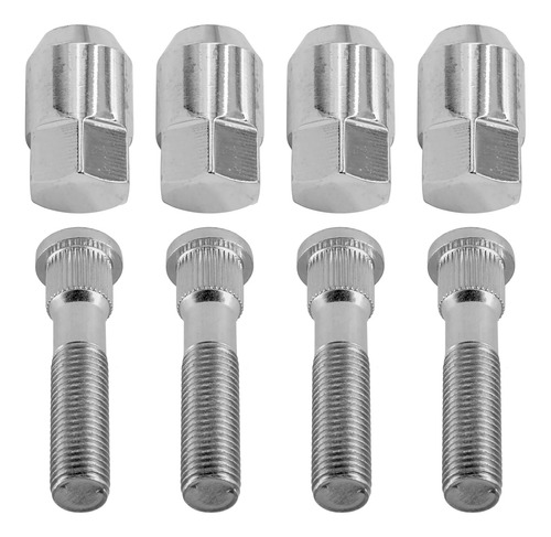 Set Birlos Y Tuercas Polaris Rzr 1000 Xp Turbo 2016 - 2021