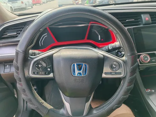 Honda Civic 1.5 Turbo Plus At Cvt