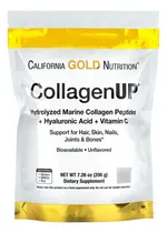 Comprar Polvo hidrolizado de colágeno marino Ácido hialurónico Vit C 206g