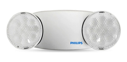Imagen 4 de 9 de Lampara Emergencia Led Recargable R3 2.4w Philips Original
