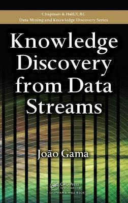 Libro Knowledge Discovery From Data Streams - Joao Gama