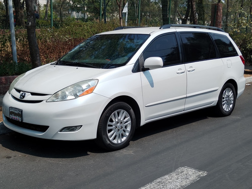 Toyota Sienna Xle Piel At