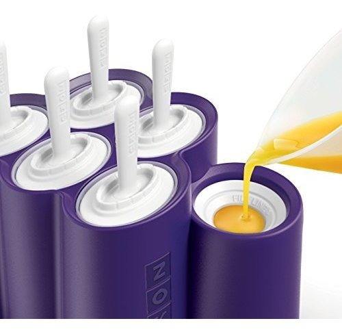 Moldes Zoku Space Pop, 6 Formas Diferentes De Cohetes Y Astr