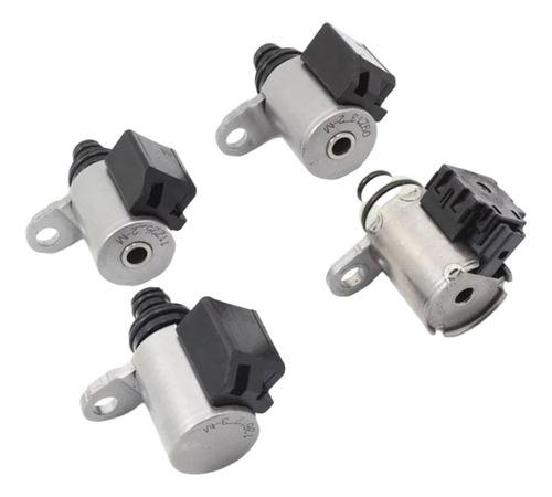 4x Kit De Solenoide De Transmisión Apto Para Altima 09-12