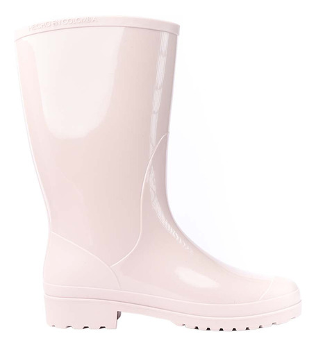 Botas De Lluvia Impermeables Originales Idecal Carina