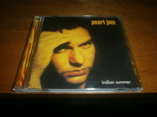 Pearl Jam Indian Summer  2cd