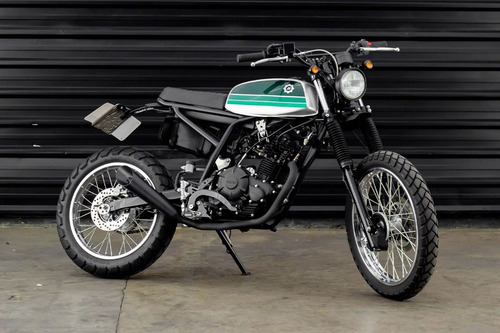 Imagem 5 de 15 de 2019 Yamaha Crosser Bendita Macchina 150cc