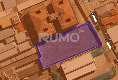 Imagem 1 de 2 de Terreno À Venda Em Centro - Te014069