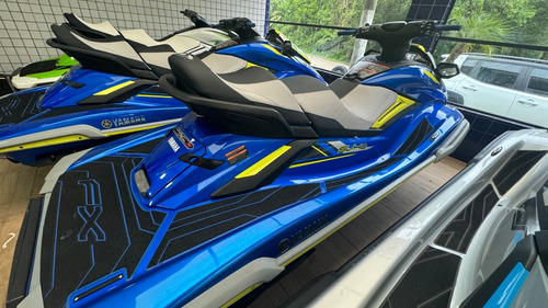 Jet Ski Yamaha Fx Cruiser Svho 2020
