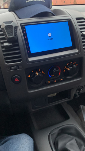 Nissan Frontier 2.5 Se Cab. Dupla 4x2 4p
