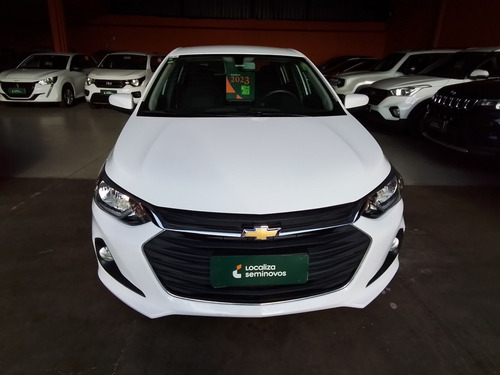 Chevrolet Onix 1.0 TURBO FLEX LTZ AUTOMÁTICO
