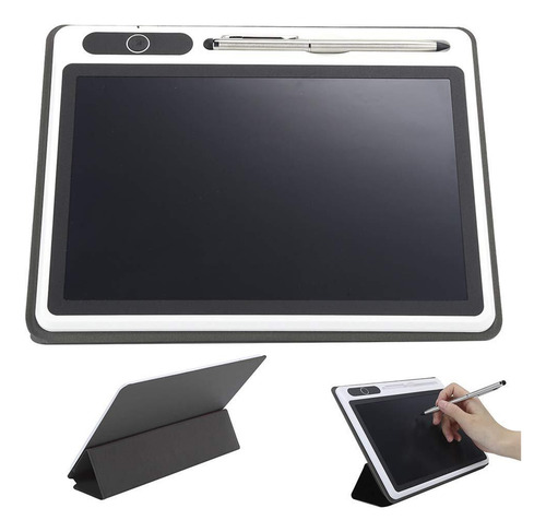 Tableta De Escritura Lcd, Tablero Negocios De 10.1 Pulgadas